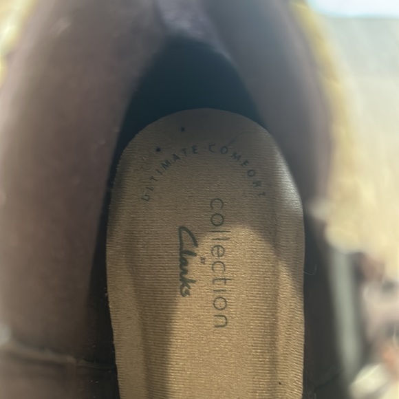 Clarks Linvale Judith ankle boot - Picture 6 of 6